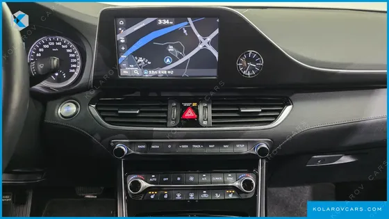HYUNDAI GRANDEUR 2.4 MODERN