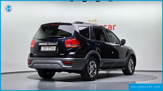 KIA MOHAVE DIESEL 3.0 4WD