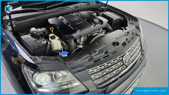 KIA MOHAVE DIESEL 3.0 4WD