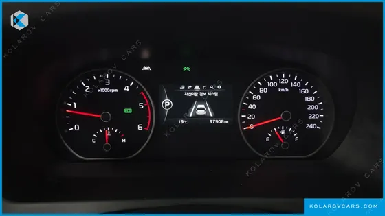 KIA MOHAVE DIESEL 3.0 4WD
