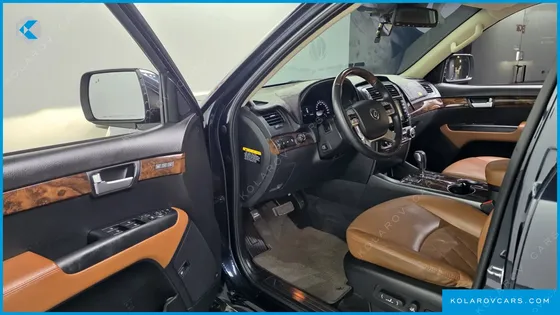 KIA MOHAVE DIESEL 3.0 4WD