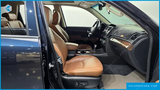 KIA MOHAVE DIESEL 3.0 4WD