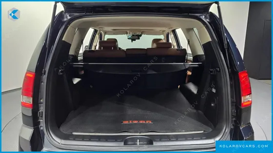KIA MOHAVE DIESEL 3.0 4WD