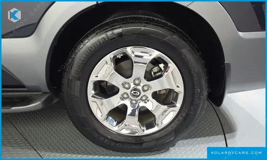 KIA MOHAVE DIESEL 3.0 4WD