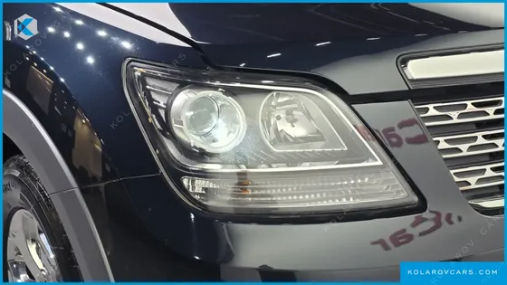 KIA MOHAVE DIESEL 3.0 4WD
