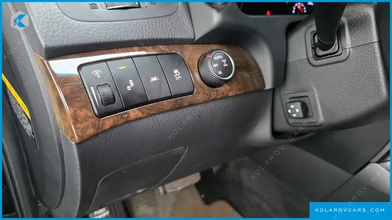 KIA MOHAVE DIESEL 3.0 4WD