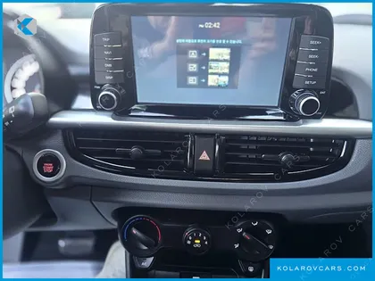 KIA MORNING (PICANTO) PRESTIGE