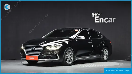 HYUNDAI GRANDEUR 3.0 LPI EXCLUSIVE (RENTAL CAR)