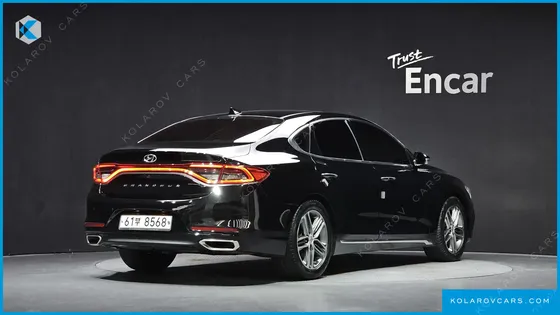 HYUNDAI GRANDEUR 3.0 LPI EXCLUSIVE (RENTAL CAR)