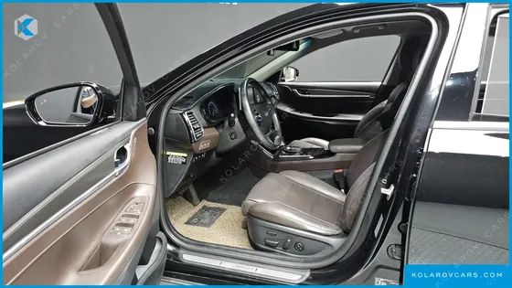 HYUNDAI GRANDEUR 3.0 LPI EXCLUSIVE (RENTAL CAR)
