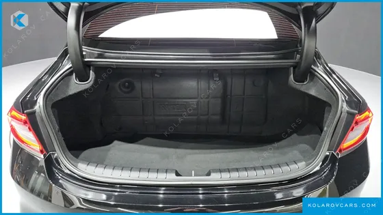 HYUNDAI GRANDEUR 3.0 LPI EXCLUSIVE (RENTAL CAR)