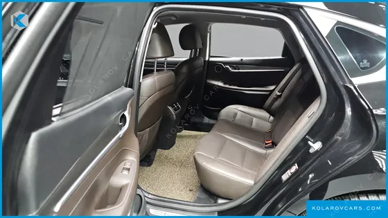 HYUNDAI GRANDEUR 3.0 LPI EXCLUSIVE (RENTAL CAR)