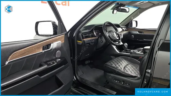 KIA MOHAVE DIESEL 3.0 4WD 5-SEATER