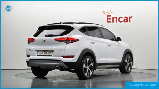 HYUNDAI TUCSON DIESEL 2.0 2WD