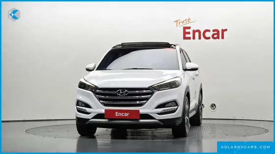 HYUNDAI TUCSON DIESEL 2.0 2WD