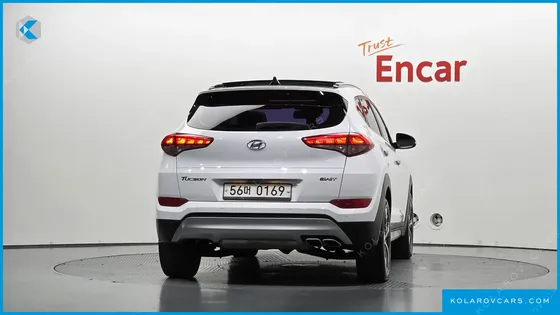 HYUNDAI TUCSON DIESEL 2.0 2WD