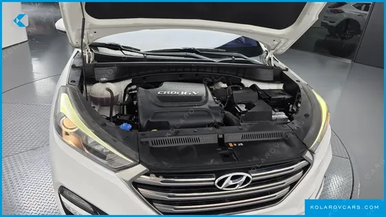 HYUNDAI TUCSON DIESEL 2.0 2WD