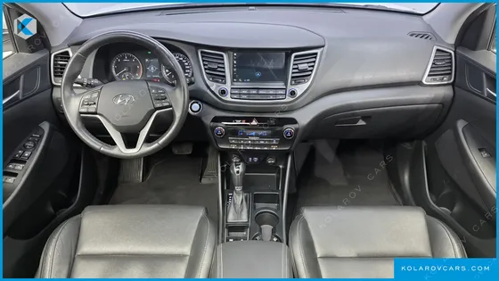 HYUNDAI TUCSON DIESEL 2.0 2WD