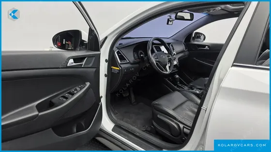 HYUNDAI TUCSON DIESEL 2.0 2WD