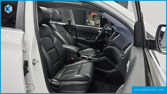 HYUNDAI TUCSON DIESEL 2.0 2WD