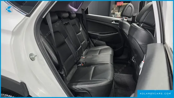 HYUNDAI TUCSON DIESEL 2.0 2WD