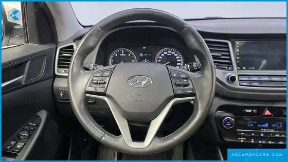 HYUNDAI TUCSON DIESEL 2.0 2WD
