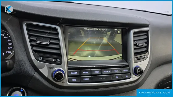 HYUNDAI TUCSON DIESEL 2.0 2WD