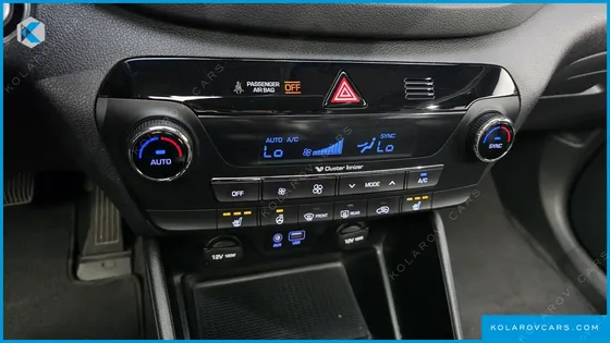 HYUNDAI TUCSON DIESEL 2.0 2WD