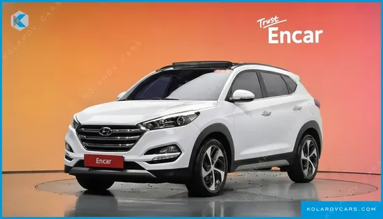 HYUNDAI TUCSON DIESEL 2.0 2WD