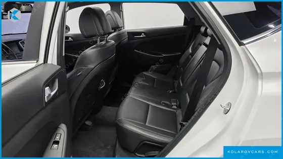 HYUNDAI TUCSON DIESEL 2.0 2WD