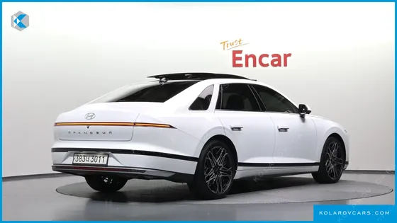 HYUNDAI GRANDEUR 2,5 GASOLINE 2WD