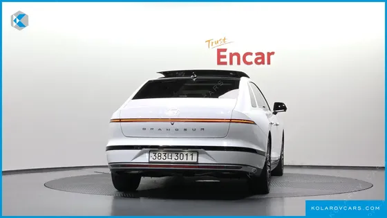 HYUNDAI GRANDEUR 2,5 GASOLINE 2WD