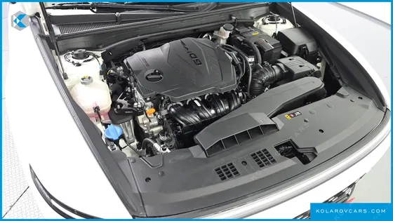 HYUNDAI GRANDEUR 2,5 GASOLINE 2WD