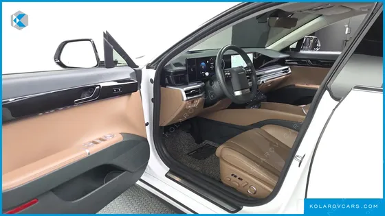 HYUNDAI GRANDEUR 2,5 GASOLINE 2WD