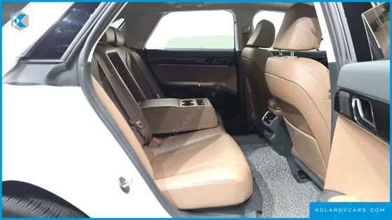 HYUNDAI GRANDEUR 2,5 GASOLINE 2WD