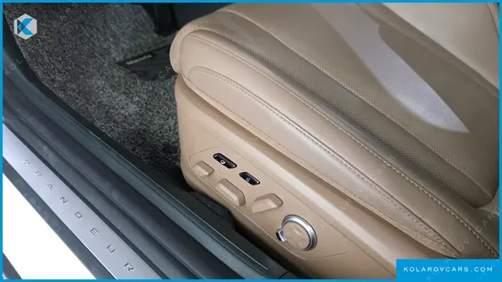 HYUNDAI GRANDEUR 2,5 GASOLINE 2WD