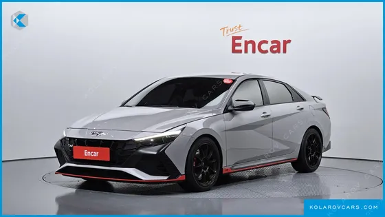 HYUNDAI ELANTRA (AVANTE) 2.0 N