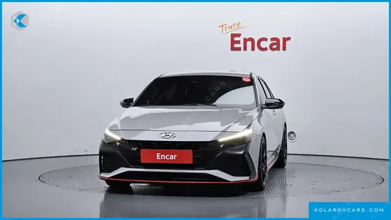 HYUNDAI ELANTRA (AVANTE) 2.0 N