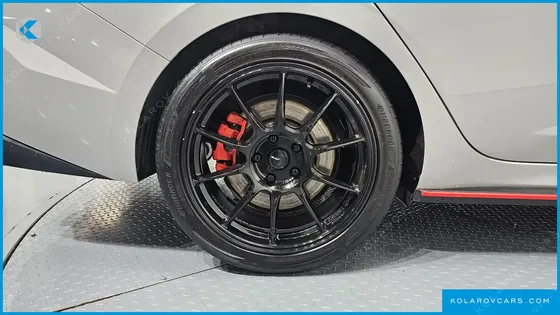 HYUNDAI ELANTRA (AVANTE) 2.0 N