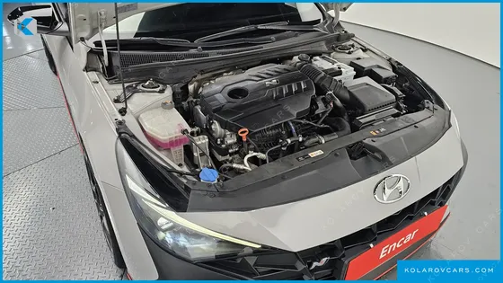 HYUNDAI ELANTRA (AVANTE) 2.0 N