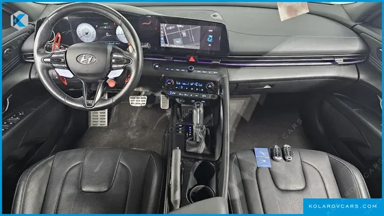 HYUNDAI ELANTRA (AVANTE) 2.0 N