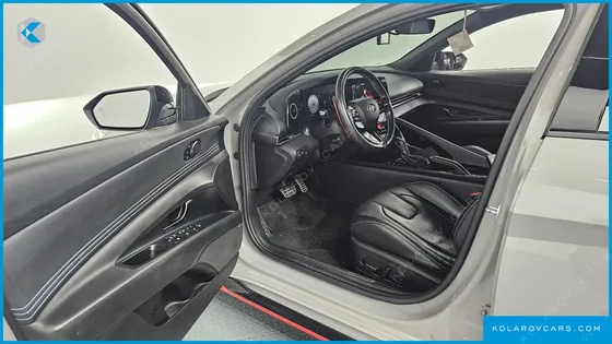 HYUNDAI ELANTRA (AVANTE) 2.0 N