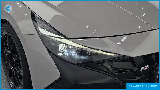 HYUNDAI ELANTRA (AVANTE) 2.0 N