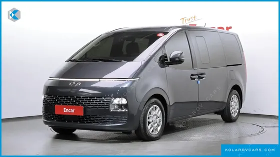 HYUNDAI STARIA CARGO 5-SEATER
