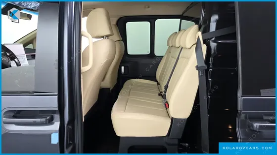 HYUNDAI STARIA CARGO 5-SEATER