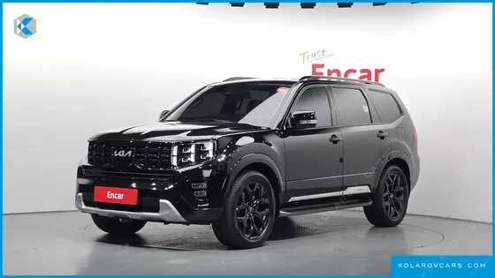 KIA MOHAVE DIESEL 3.0 4WD 5-SEATER