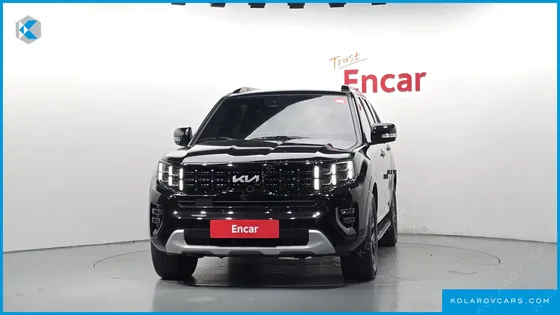 KIA MOHAVE DIESEL 3.0 4WD 5-SEATER