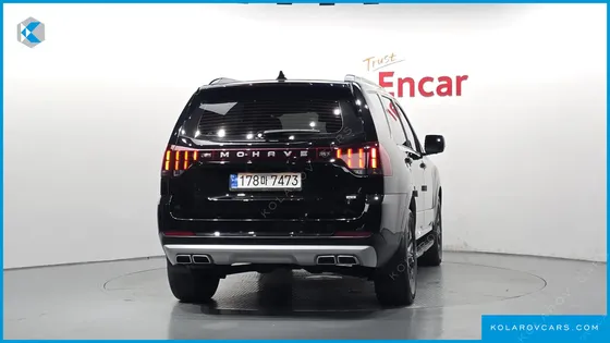 KIA MOHAVE DIESEL 3.0 4WD 5-SEATER
