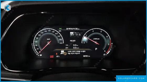 KIA MOHAVE DIESEL 3.0 4WD 5-SEATER