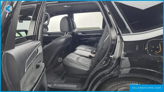 KIA MOHAVE DIESEL 3.0 4WD 5-SEATER